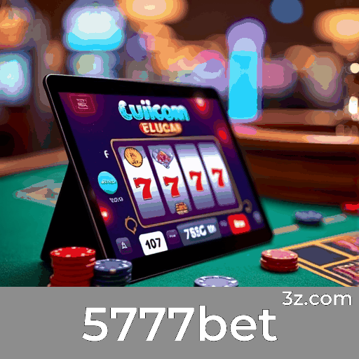 5777bet game mais image